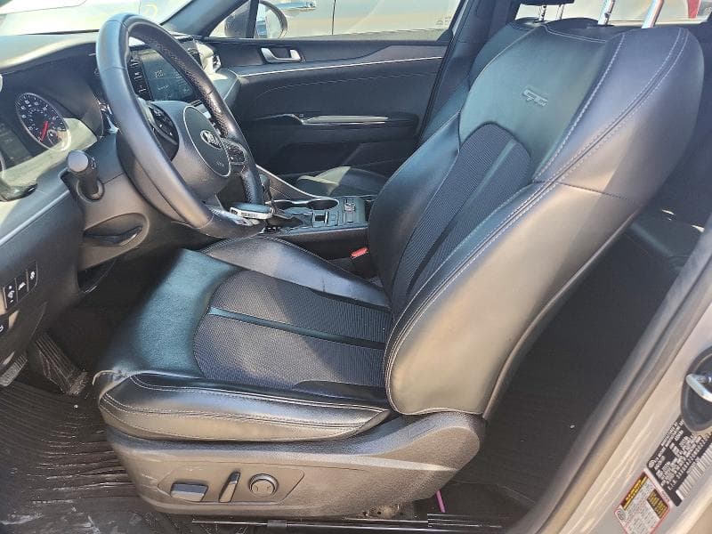 2021 KIA K5 GT-LINE 7