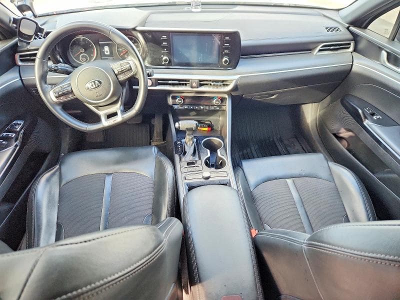 2021 KIA K5 GT-LINE 8