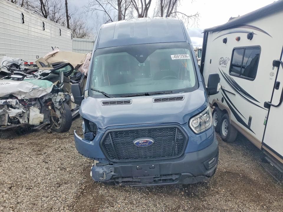 2024 FORD TRANSIT 250 DELIVERY VAN 5