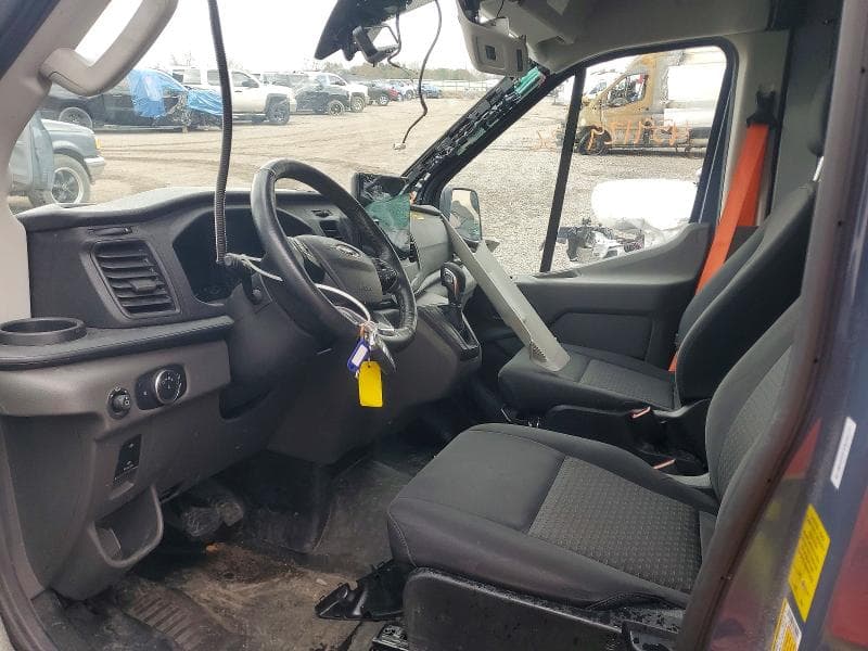 2024 FORD TRANSIT 250 DELIVERY VAN 7