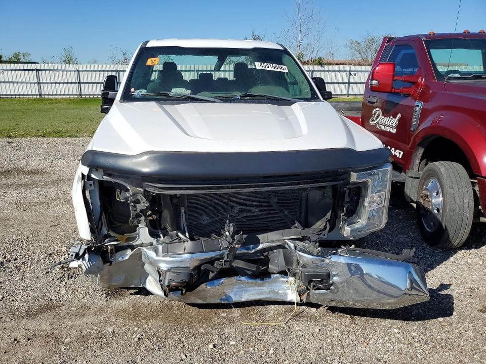 2019 FORD F250 XL 6.2L V8 FFV EXT CAB SUPER DUTY 6