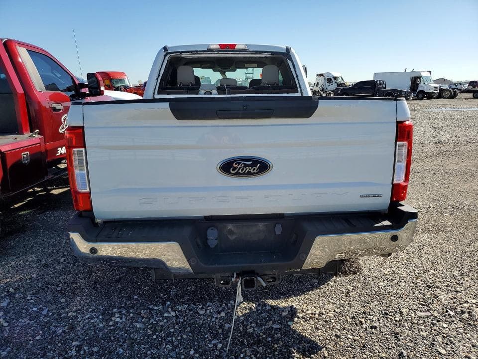 2019 FORD F250 XL 6.2L V8 FFV EXT CAB SUPER DUTY 7