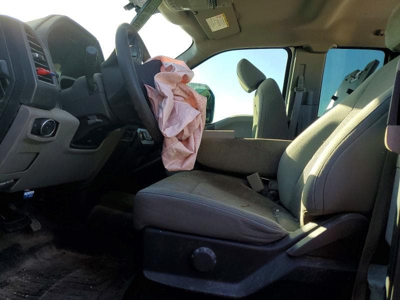 2019 FORD F250 XL 6.2L V8 FFV EXT CAB SUPER DUTY 8