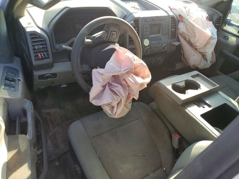 2019 FORD F250 XL 6.2L V8 FFV EXT CAB SUPER DUTY 9