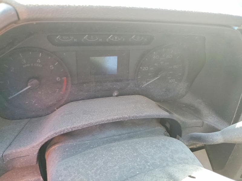 2019 FORD F250 XL 6.2L V8 FFV EXT CAB SUPER DUTY 10