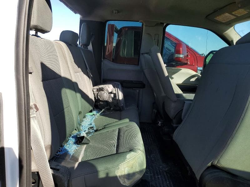 2019 FORD F250 XL 6.2L V8 FFV EXT CAB SUPER DUTY 11