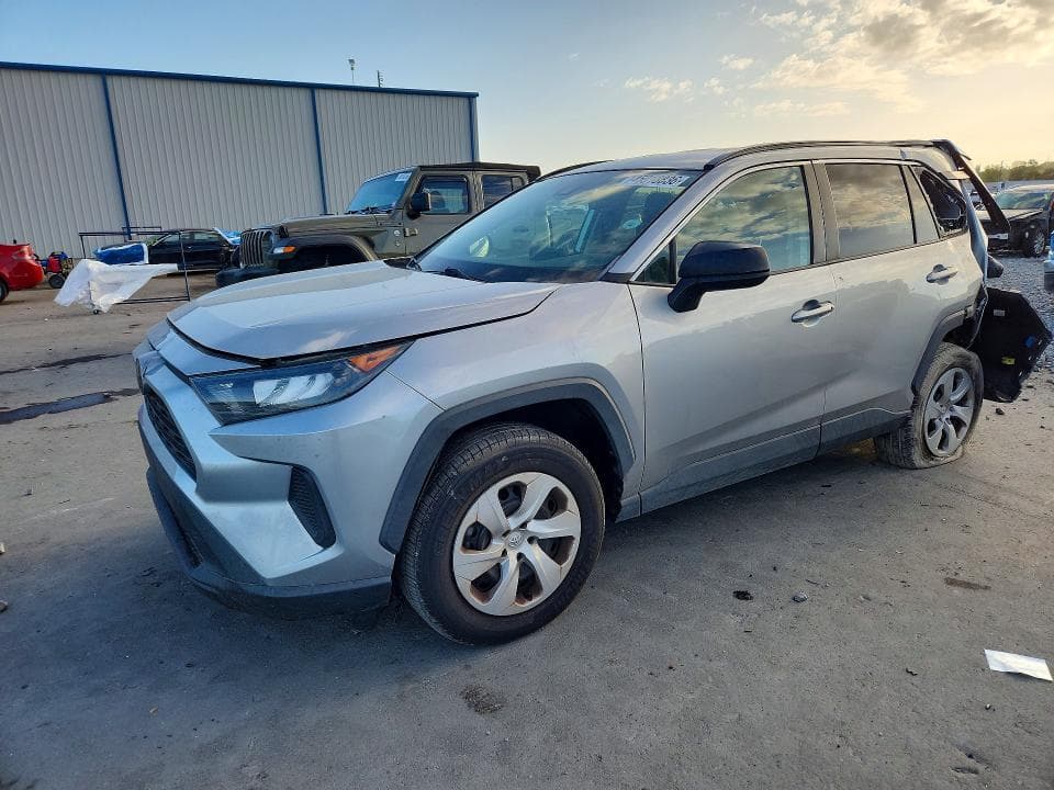 2020 TOYOTA RAV4 LE - 1