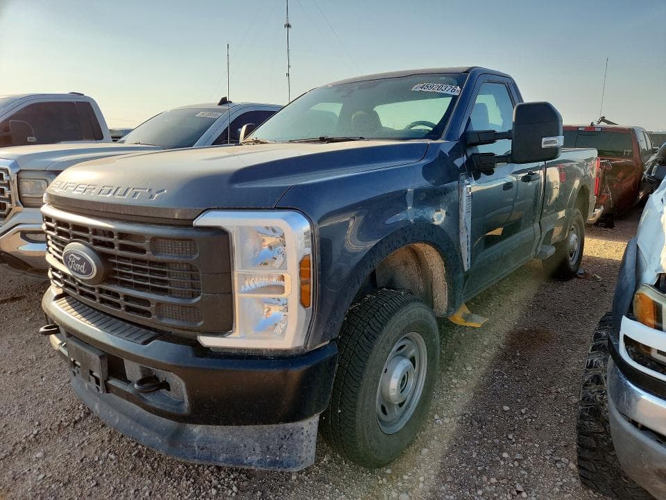 2026 FORD F250 SUPER DUTY - 1