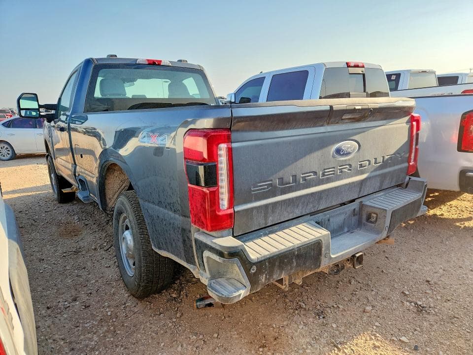 2026 FORD F250 SUPER DUTY 2