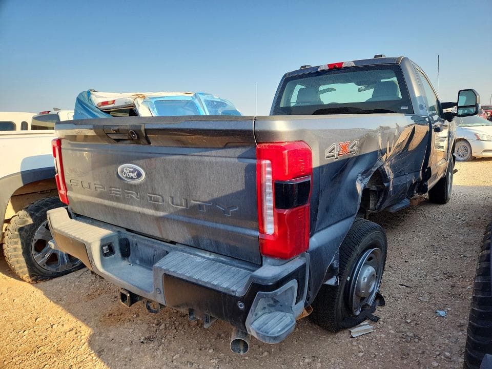 2026 FORD F250 SUPER DUTY 3