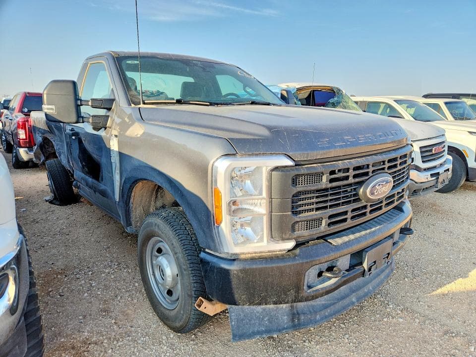 2026 FORD F250 SUPER DUTY 4