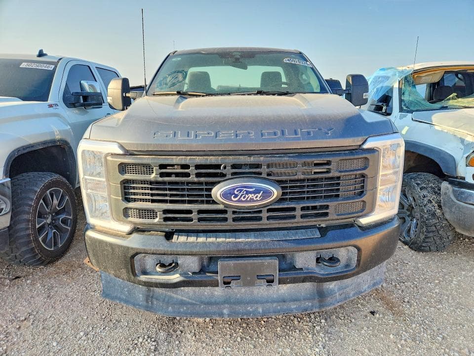 2026 FORD F250 SUPER DUTY 5