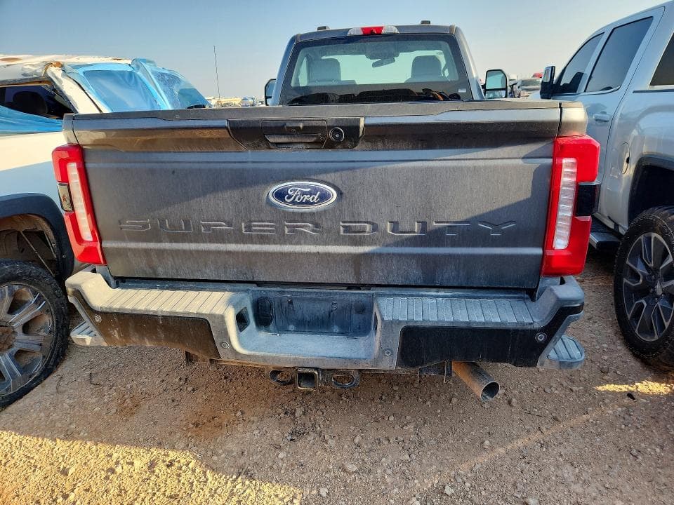 2026 FORD F250 SUPER DUTY 6