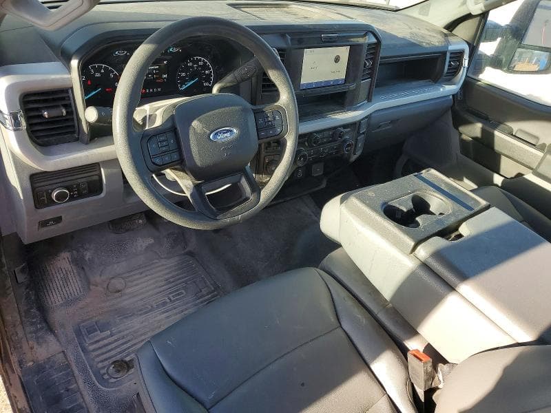 2026 FORD F250 SUPER DUTY 8