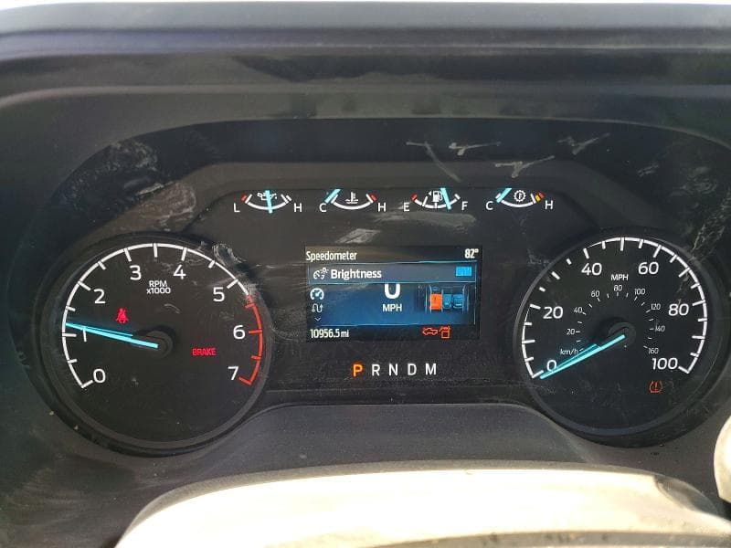 2026 FORD F250 SUPER DUTY 9