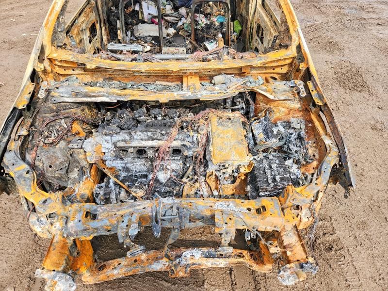 2019 TOYOTA PRIUS LE AWD-E 11