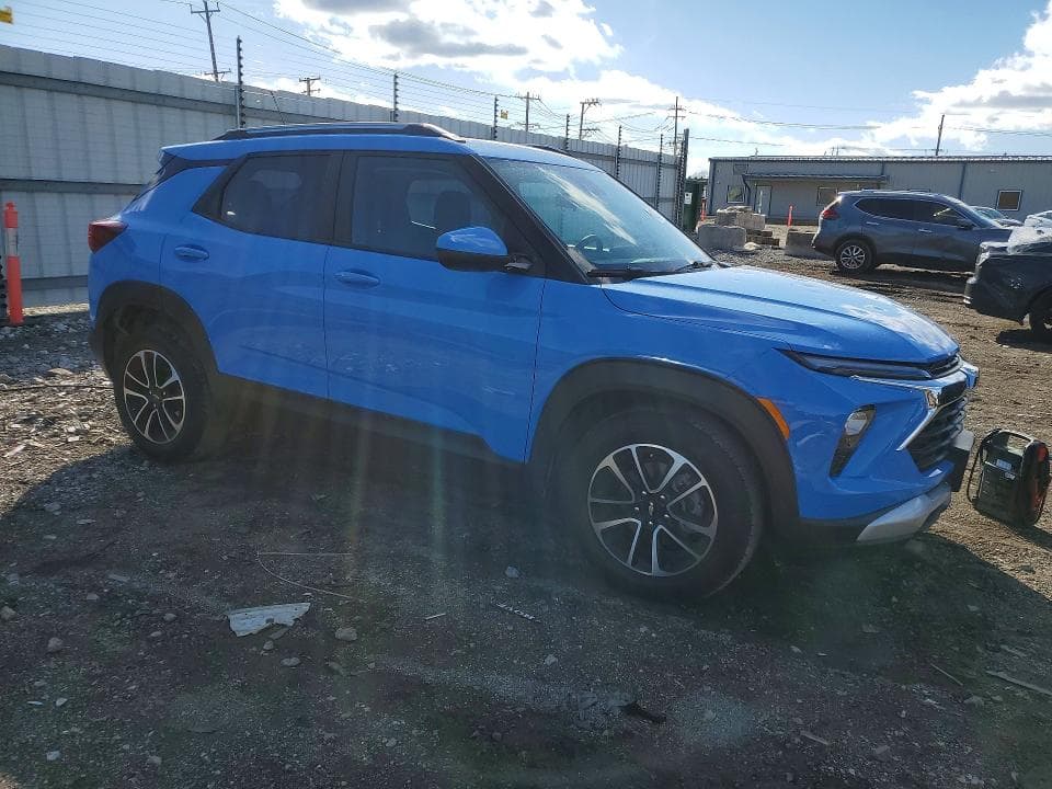2024 CHEVROLET TRAILBLAZER LT 4
