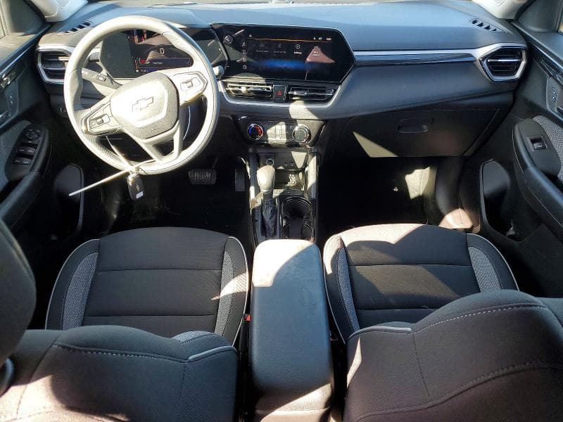 2024 CHEVROLET TRAILBLAZER LT 8