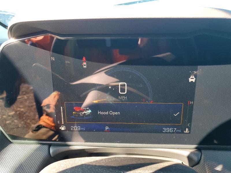 2024 CHEVROLET TRAILBLAZER LT 9