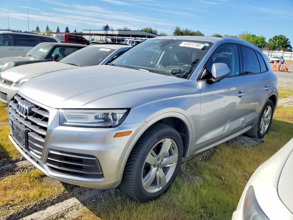 2018 AUDI Q5 PREMIUM - 1