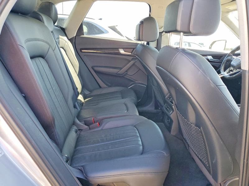 2018 AUDI Q5 PREMIUM 11