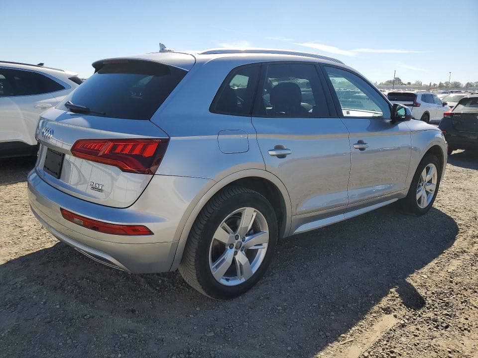 2018 AUDI Q5 PREMIUM 3