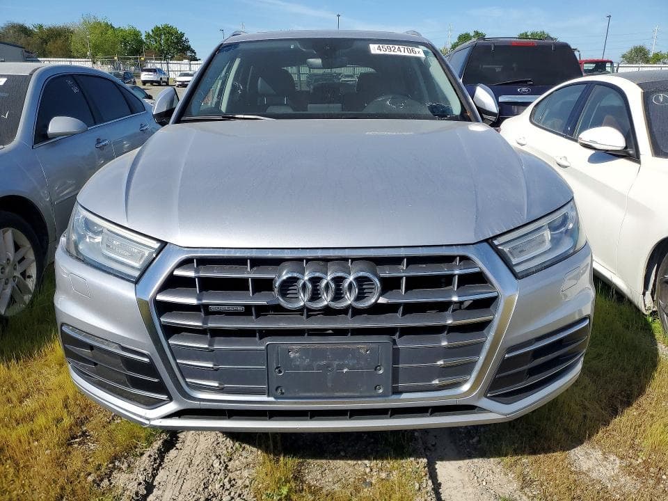 2018 AUDI Q5 PREMIUM 5
