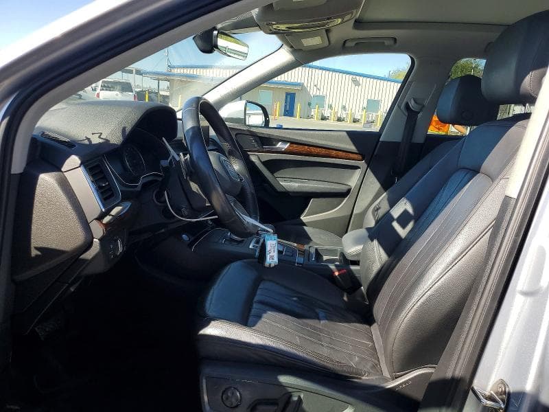 2018 AUDI Q5 PREMIUM 7
