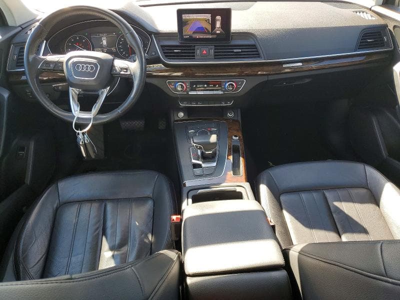 2018 AUDI Q5 PREMIUM 8