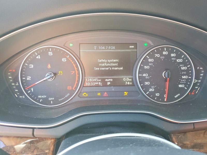 2018 AUDI Q5 PREMIUM 9
