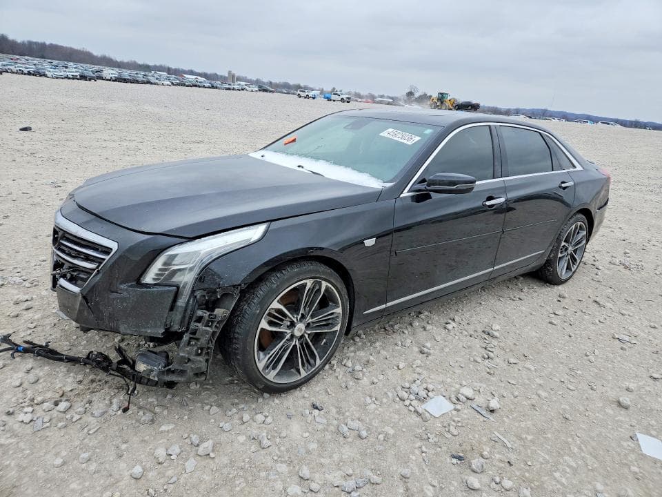 2017 CADILLAC CT6 PREMIUM LUXURY - 1