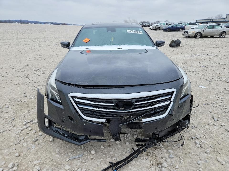 2017 CADILLAC CT6 PREMIUM LUXURY 5