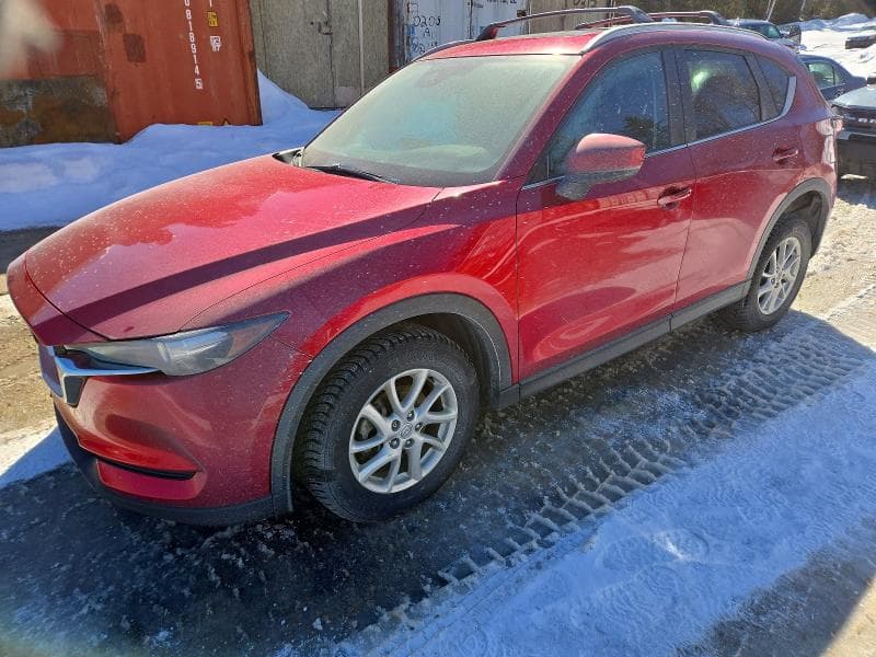 2021 MAZDA CX-5 TOURING 1