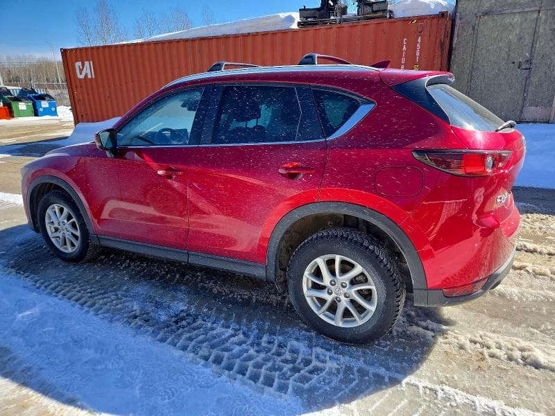 2021 MAZDA CX-5 TOURING 2