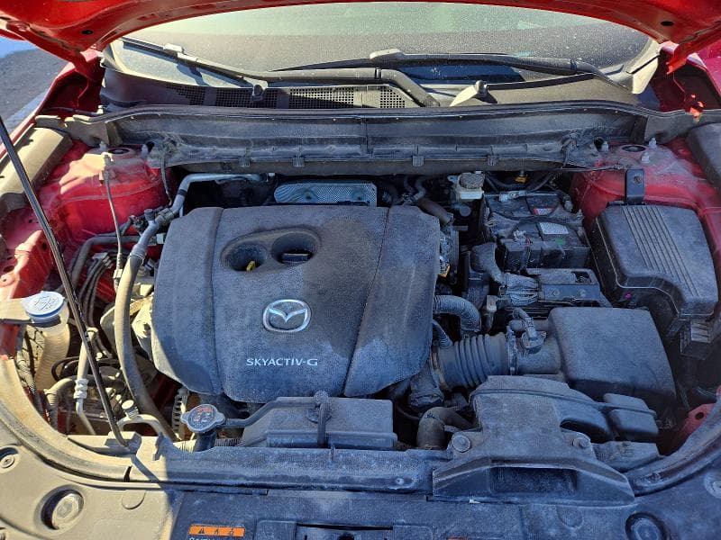2021 MAZDA CX-5 TOURING 12
