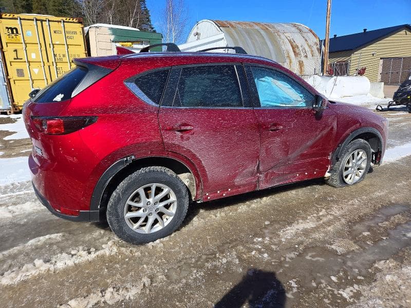 2021 MAZDA CX-5 TOURING 3