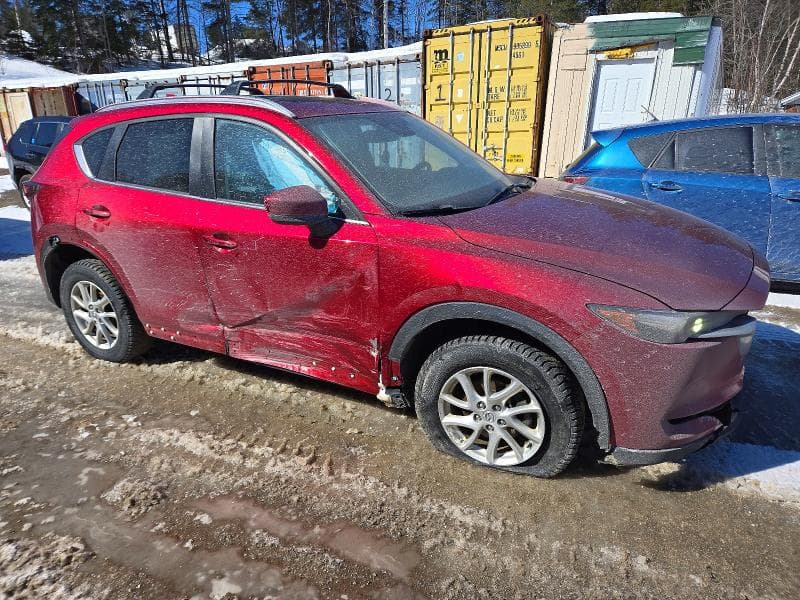 2021 MAZDA CX-5 TOURING 4