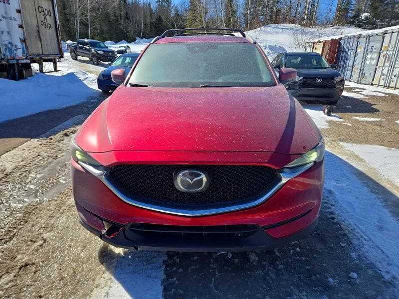 2021 MAZDA CX-5 TOURING 5