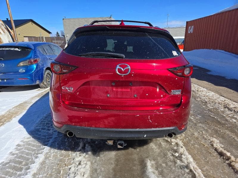 2021 MAZDA CX-5 TOURING 6