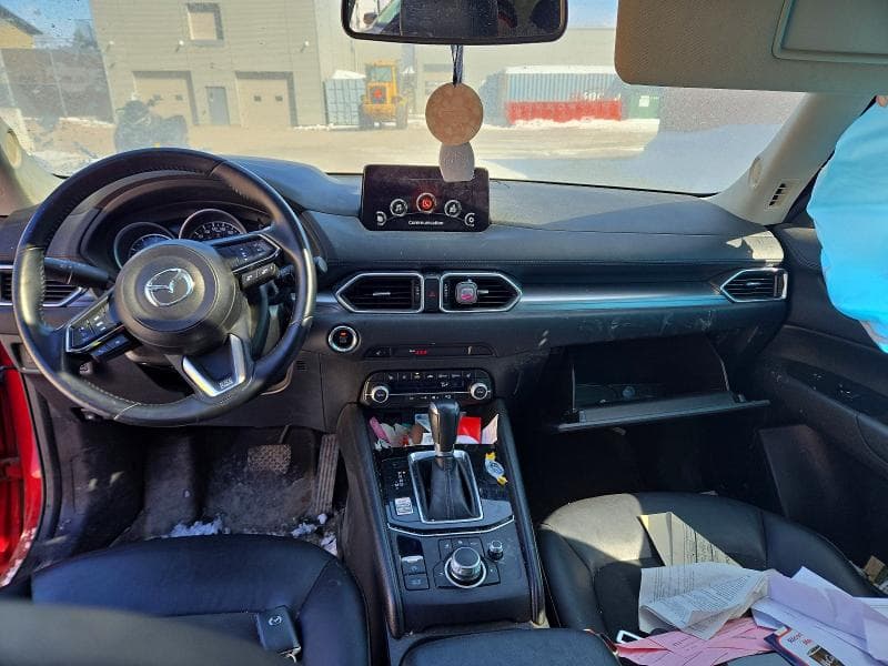 2021 MAZDA CX-5 TOURING 8