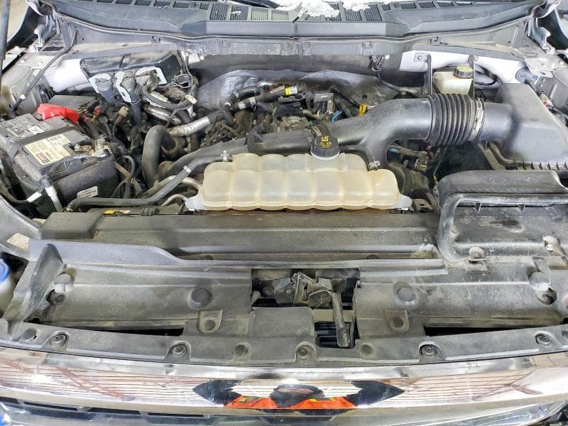 2021 FORD F150 SUPERCREW SUPERCREW 12