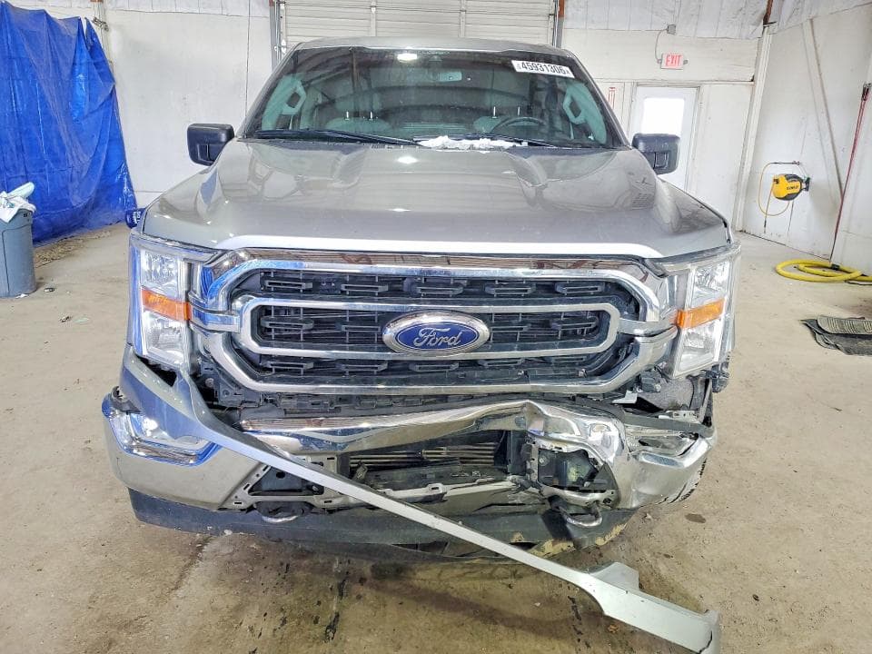 2021 FORD F150 SUPERCREW SUPERCREW 6