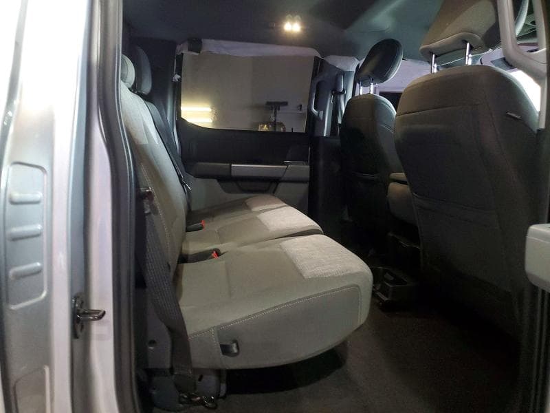 2021 FORD F150 SUPERCREW SUPERCREW 11