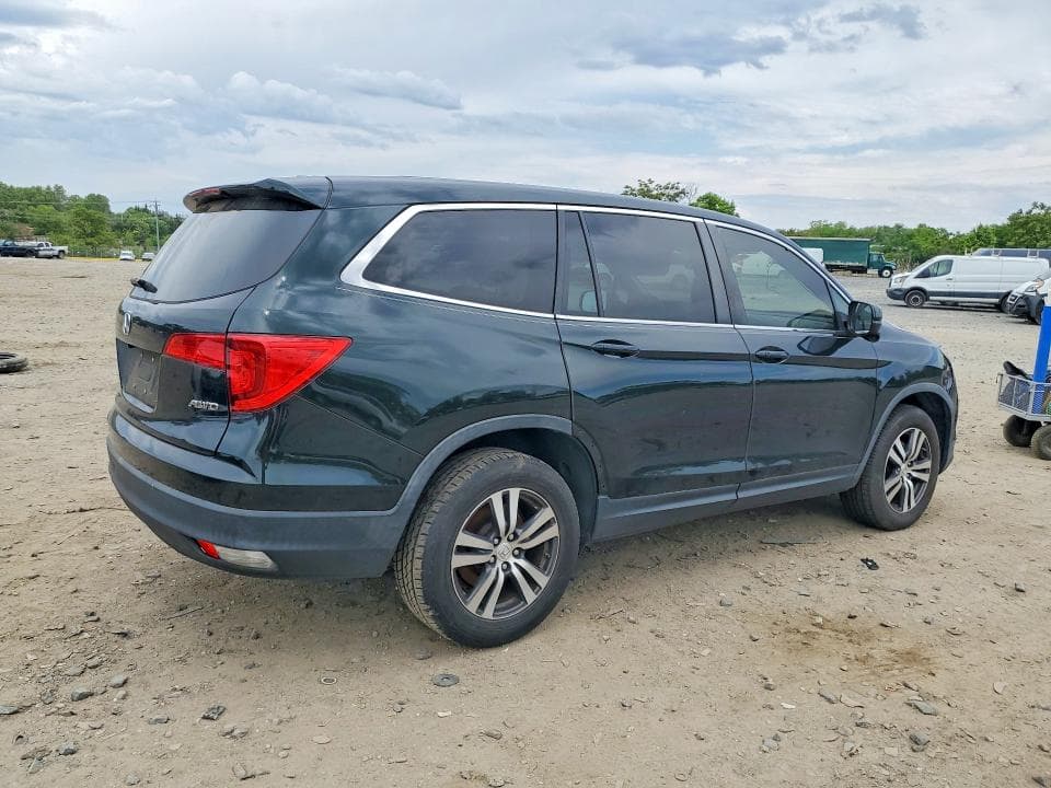 2018 HONDA PILOT EX EX 3