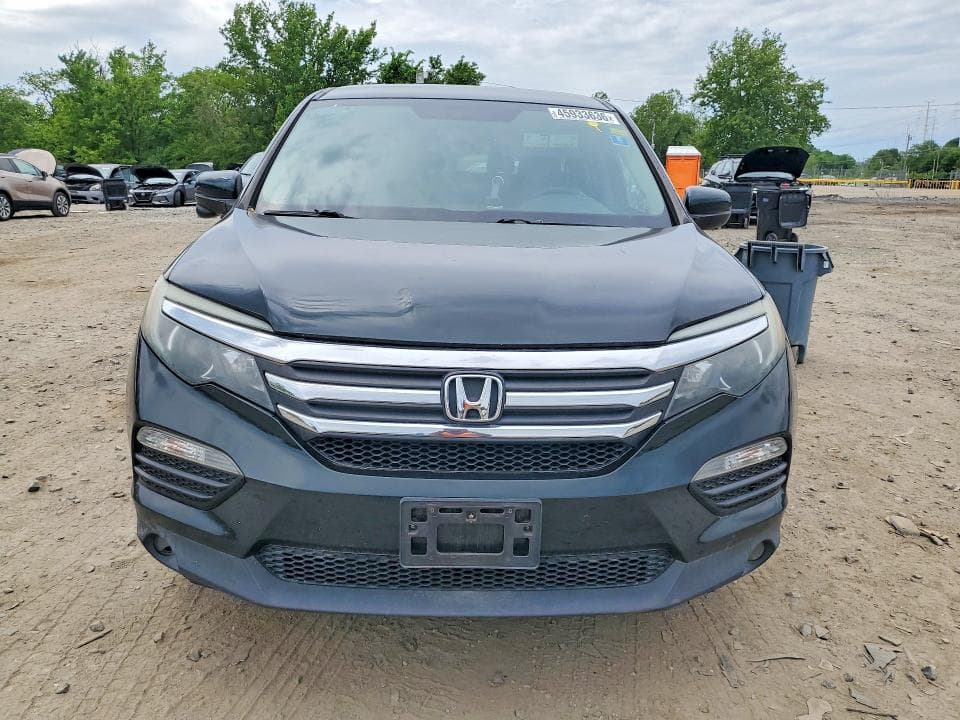 2018 HONDA PILOT EX EX 5