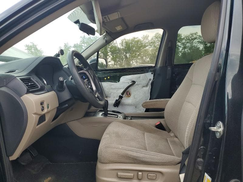 2018 HONDA PILOT EX EX 7