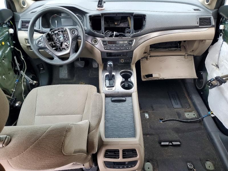 2018 HONDA PILOT EX EX 8