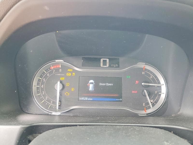 2018 HONDA PILOT EX EX 9