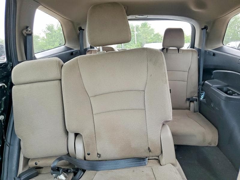 2018 HONDA PILOT EX EX 10