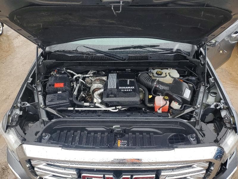 2021 GMC SIERRA K1500 SLT K1500 SLT 11
